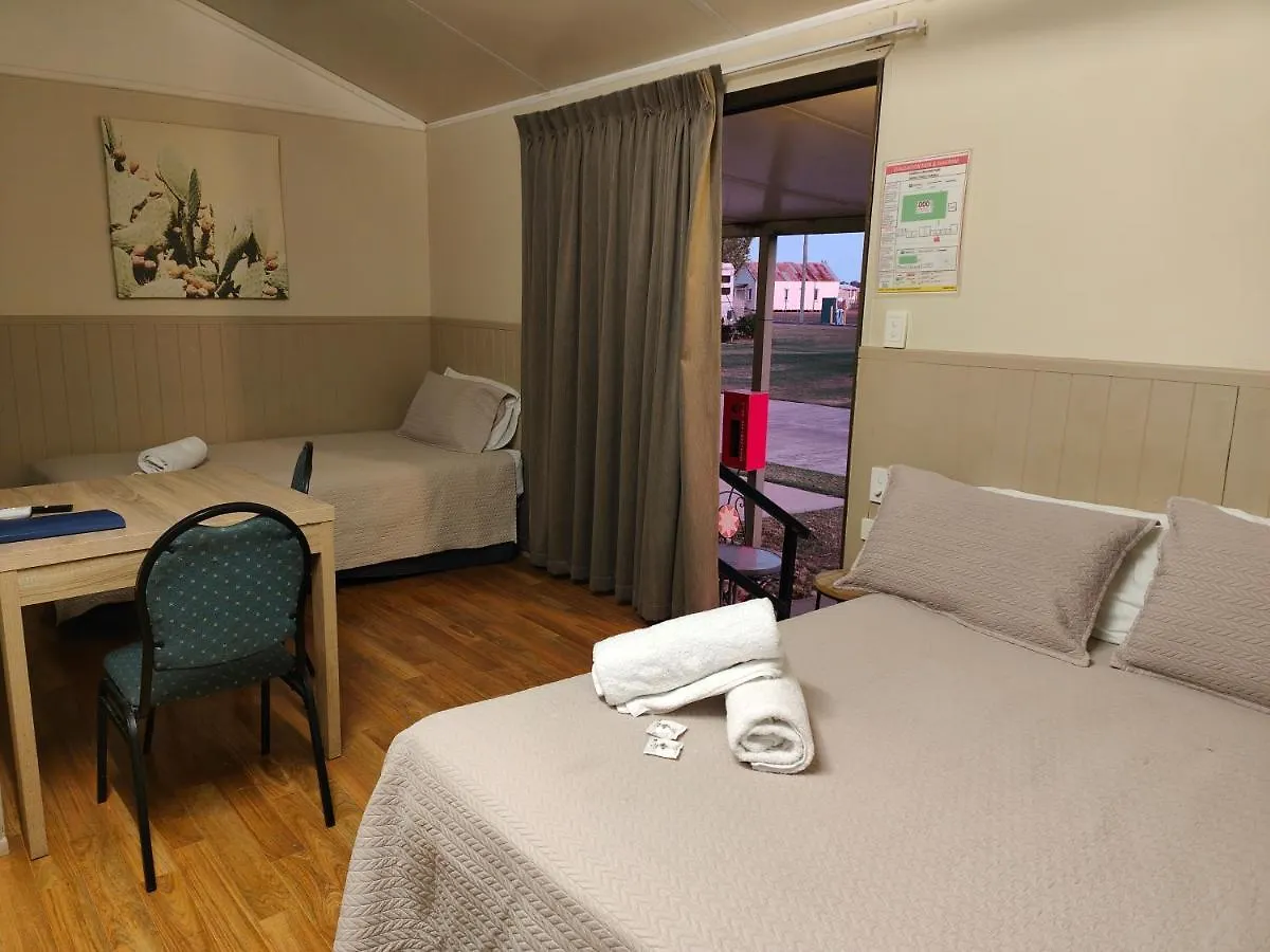 Carmila Caravan Park & Cabins Motel